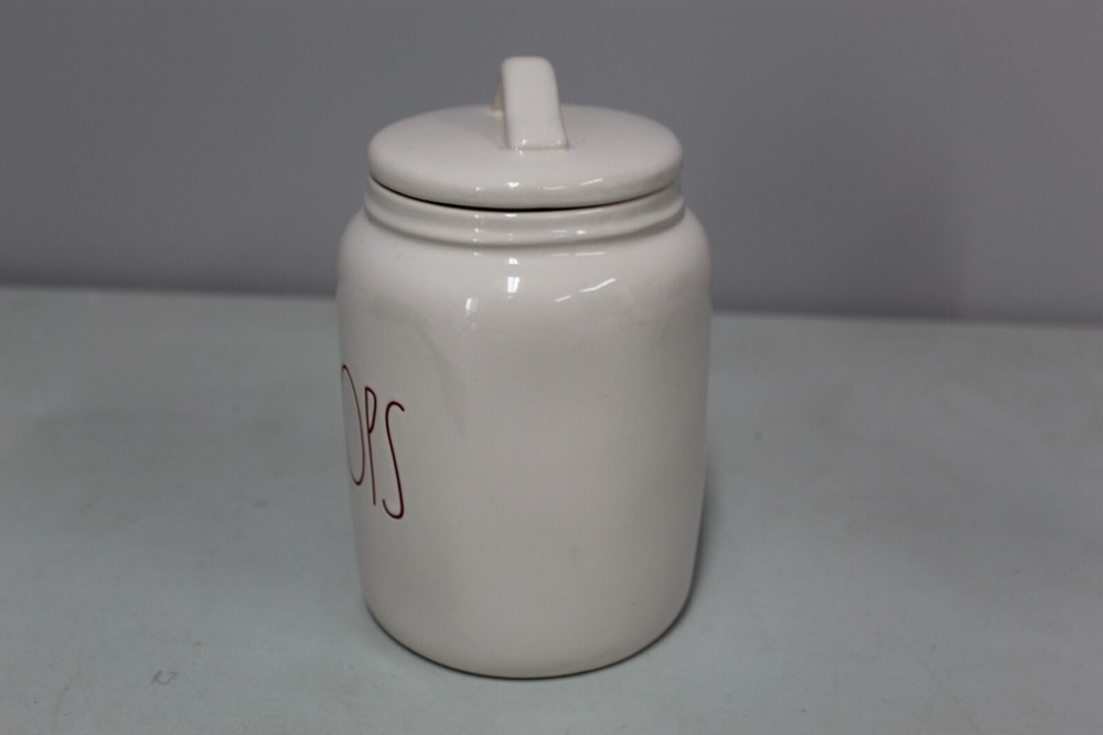 Rae Dunn Gumdrops Canister