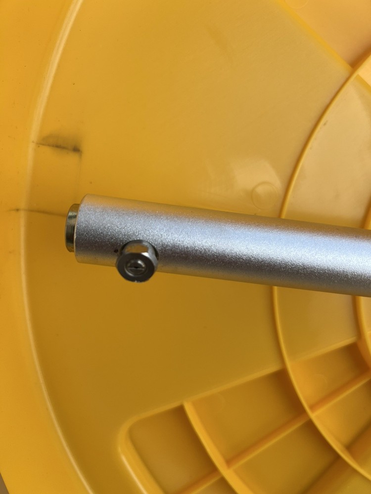 Surface Cleaner 20" Concrete Cleaner