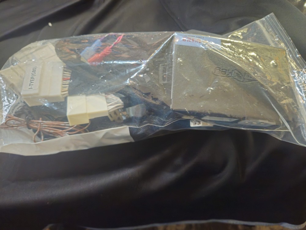 Genesis G80 Remote Start Kit – Plug & Play (2017–2020)