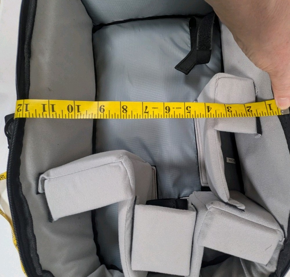 Gimbal Bag Backpack for Handheld Stabilizers Never Used.