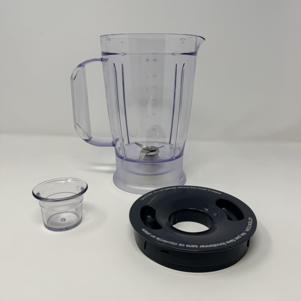DeLonghi DFP250 Blender Pitcher and Lid Replacement Part