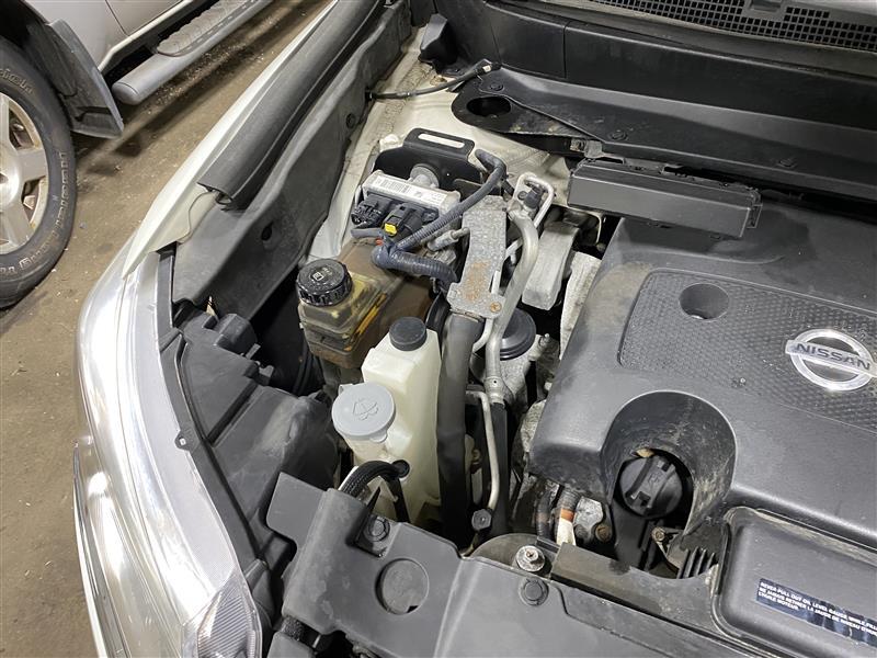 Used A/C Selector Switch fits: 2014 Nissan Pathfinder AC front 1 dial control Gr