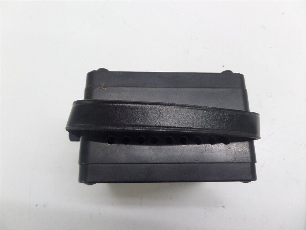 Vintage Weston AC Voltmeter Zero Corrector Meter Model 433 - Four Knobs