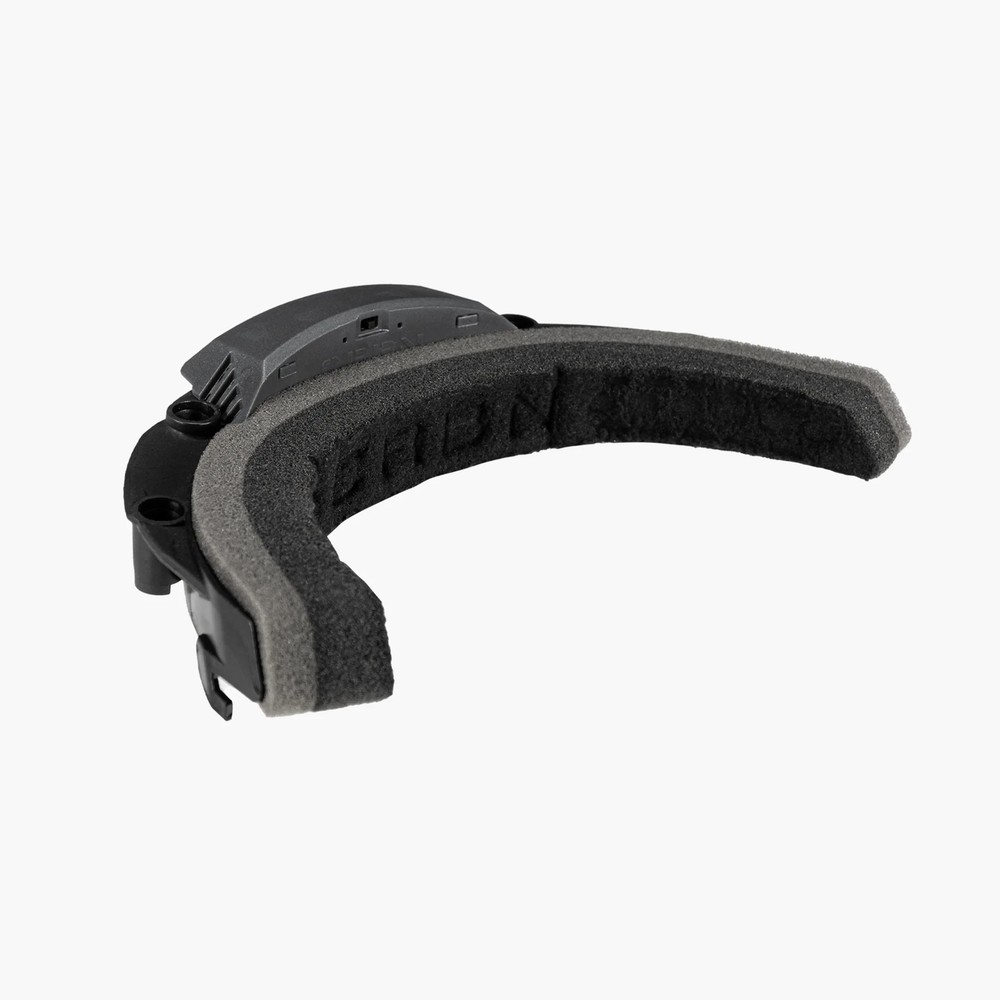 NEW CRBN ZERO BLACK GOGGLE - STORM FAN COMBO