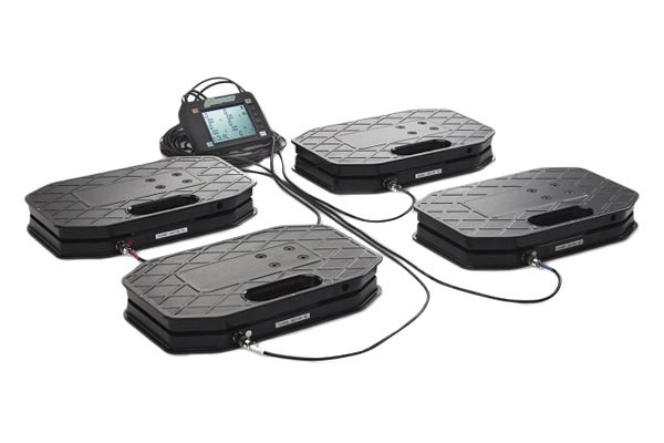 Proform 5,000 lb Vehicle Scale System w Case