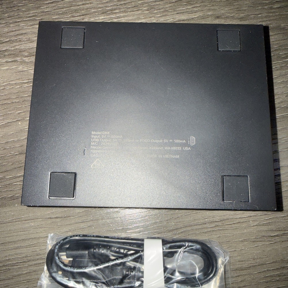 RIG 800 PRO Series Replacement Multi-Function Headset Charging Base Station Only