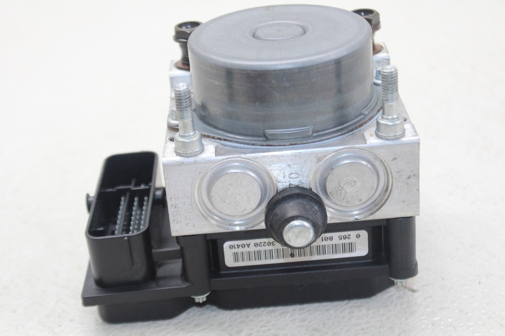 11-13 DUCATI MONSTER 1100 EVO ABS ABS PUMP UNIT MODULE