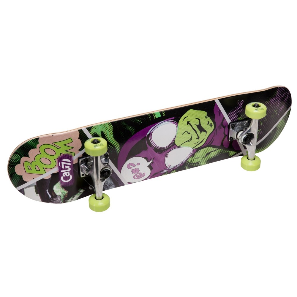 Cal 7 Boom 7.75" Complete Skateboard