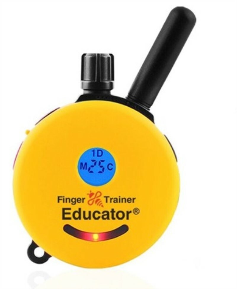 E-Collar TRANSMITTER ONLY for FT-330 Finger Trainer