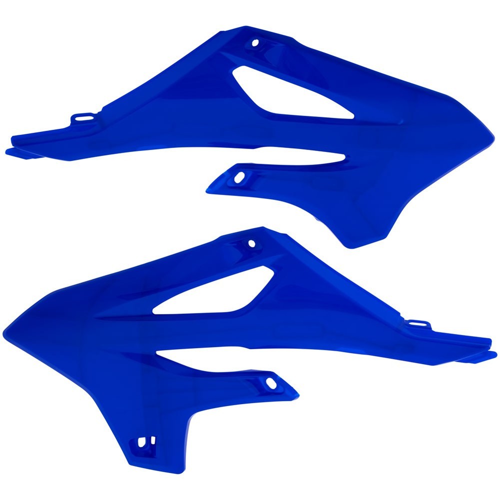 UFO YA04882#089 Radiator Scoops Blue