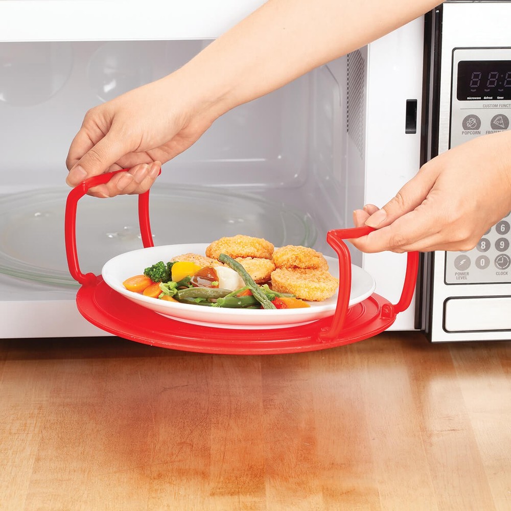 Microwave Shelf/Plate Carrier