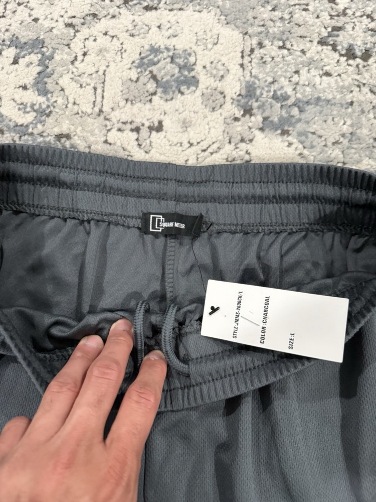 Square Meter Shorts Large NWT