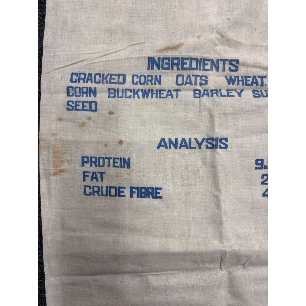 Mauser’s Hen Food 100 Lbs Sack