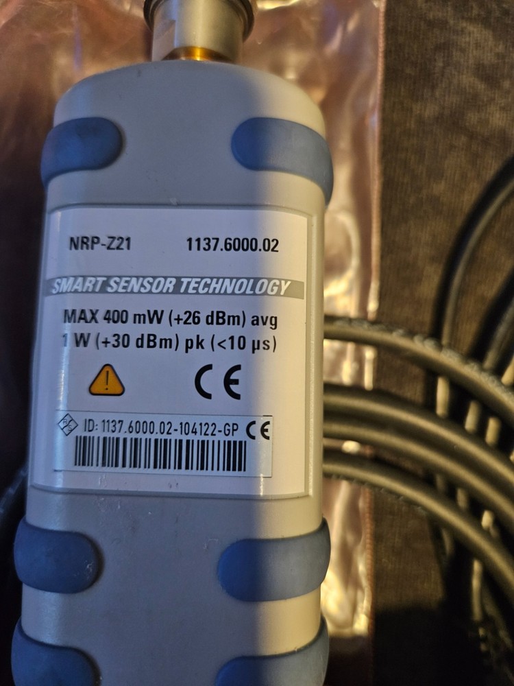 rohde&schwarz NRP-Z21
