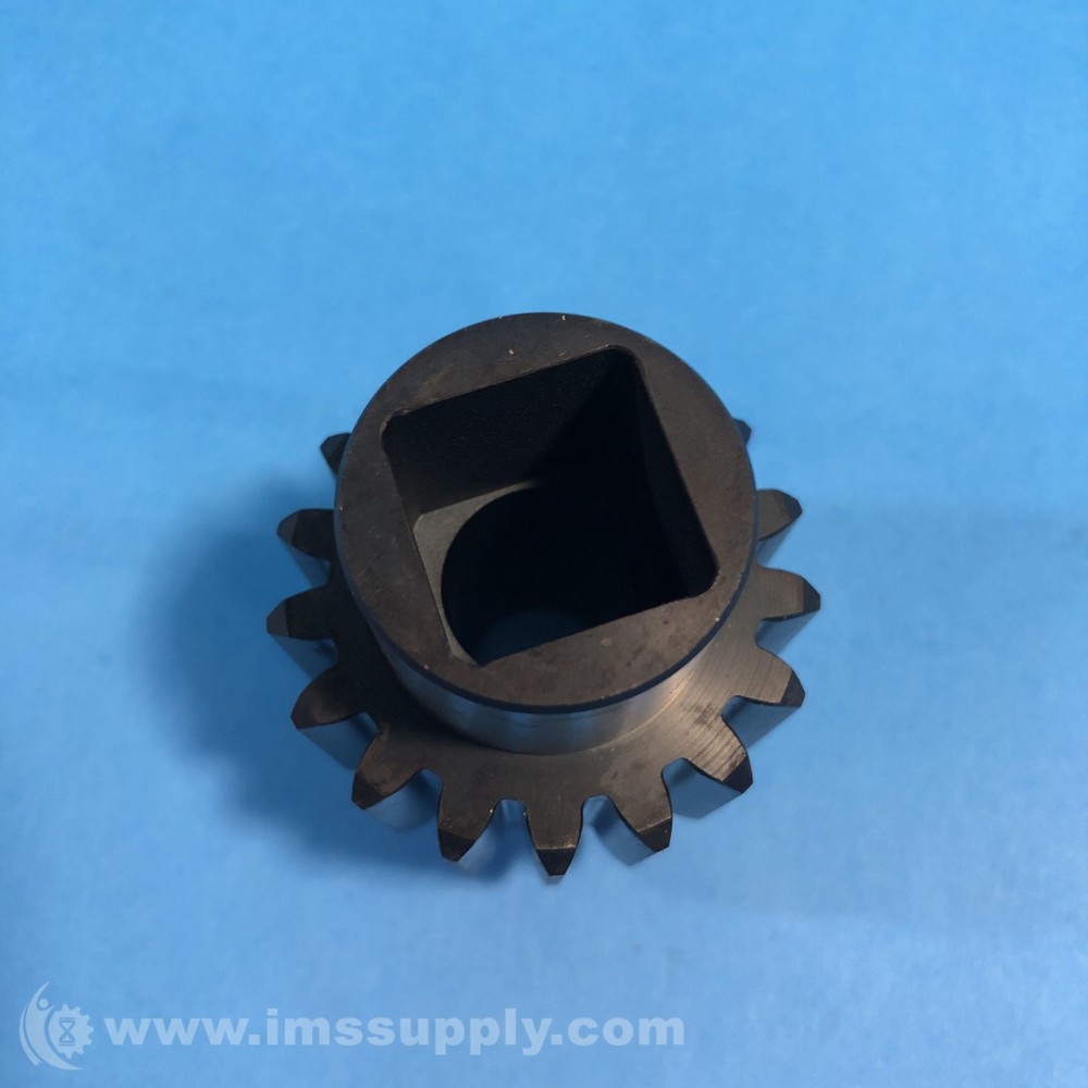 Lubbering 70901869 Input Gear FNIP