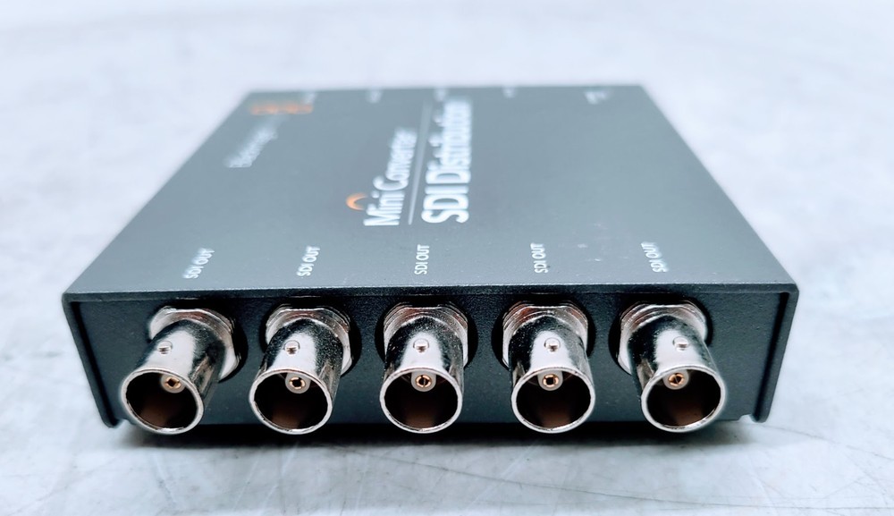 Blackmagic design Mini Converter SDI Distribution