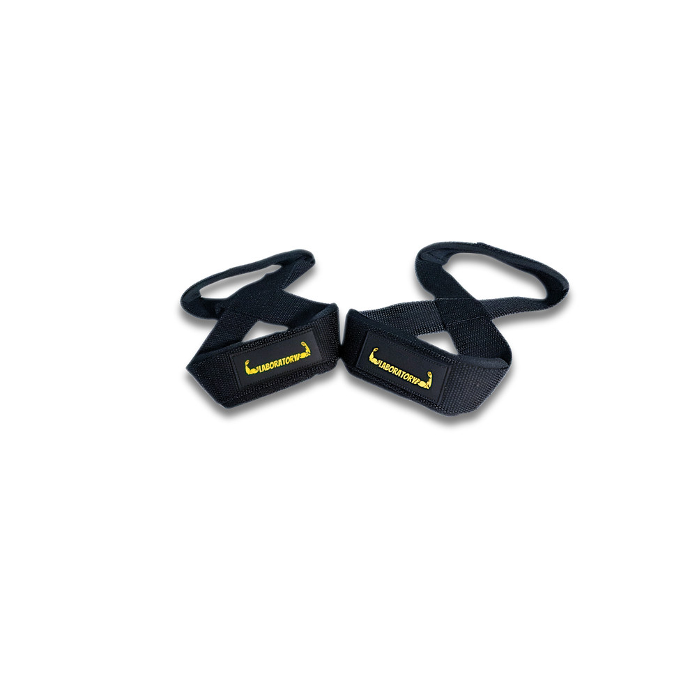 Figure 8 lifting straps
