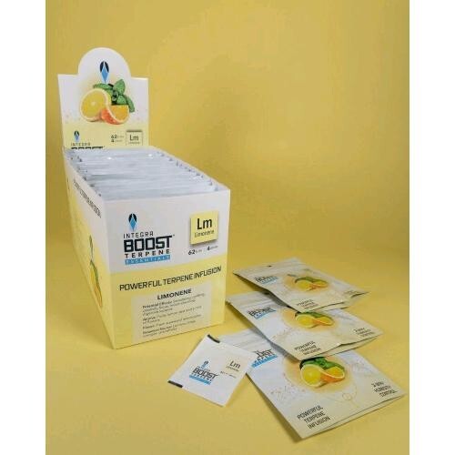 INTEGRA BOOST TERPENE ESSENTIALS - PINENE 48pz - 4 GR - RH 62%