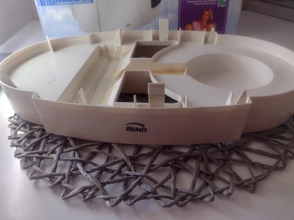 Bemis WATERWICK Humidifier 726 Replacement Bottom Tray Only