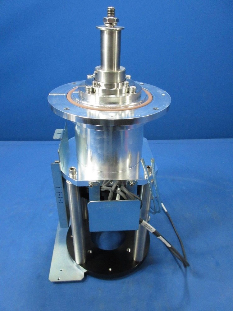 AMAT Applied Materials Load Lock Internal Transfer Unit Head SemVision cX Used