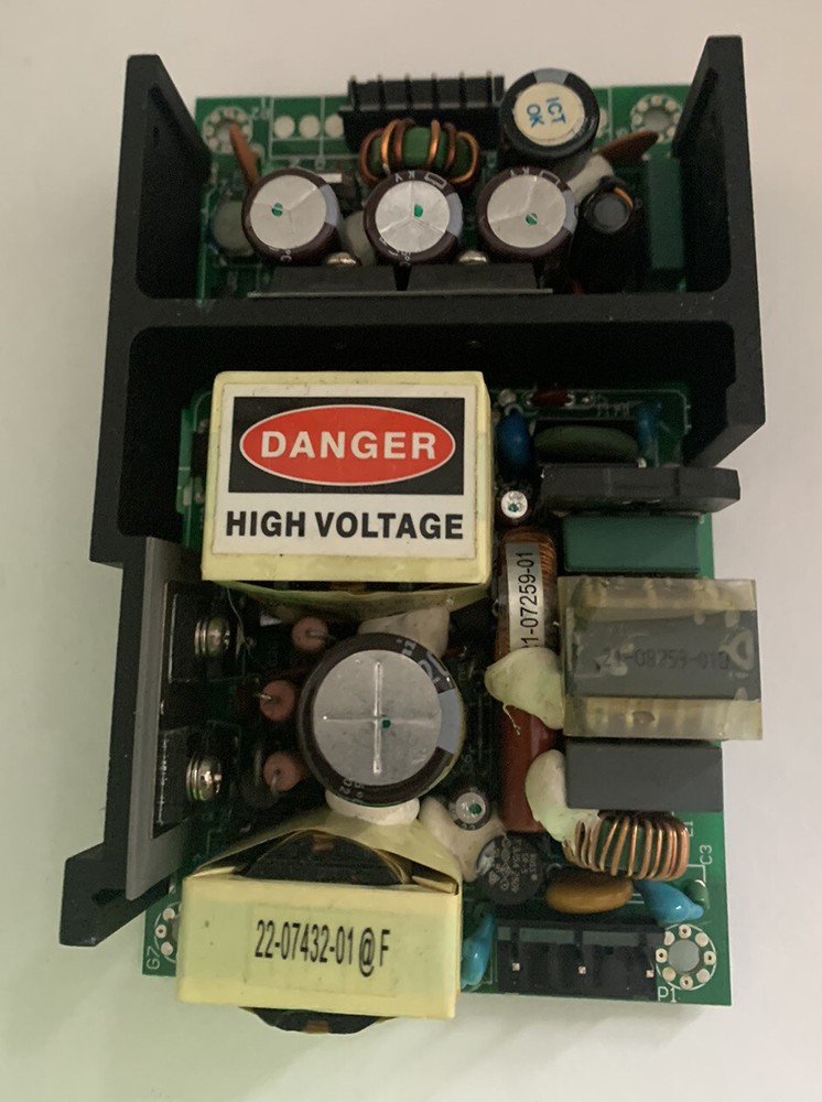 MARCH NETWORKS PCB 00009-01 Power Supply