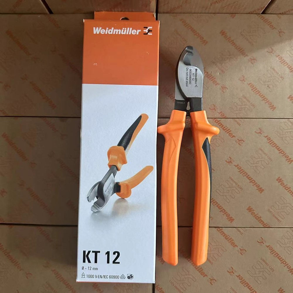 Weidmuller Wire Stripping Tools Cutting Jaws KT 12 ， 9002660000