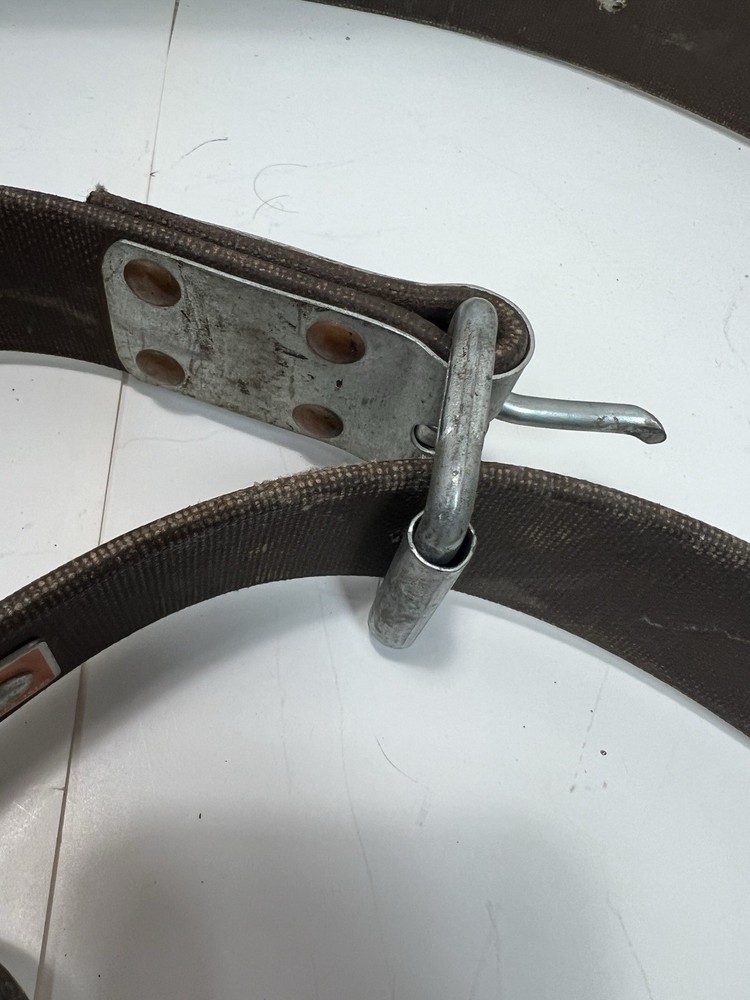 BASHLIN Lineman Climbing Belt Bashlin