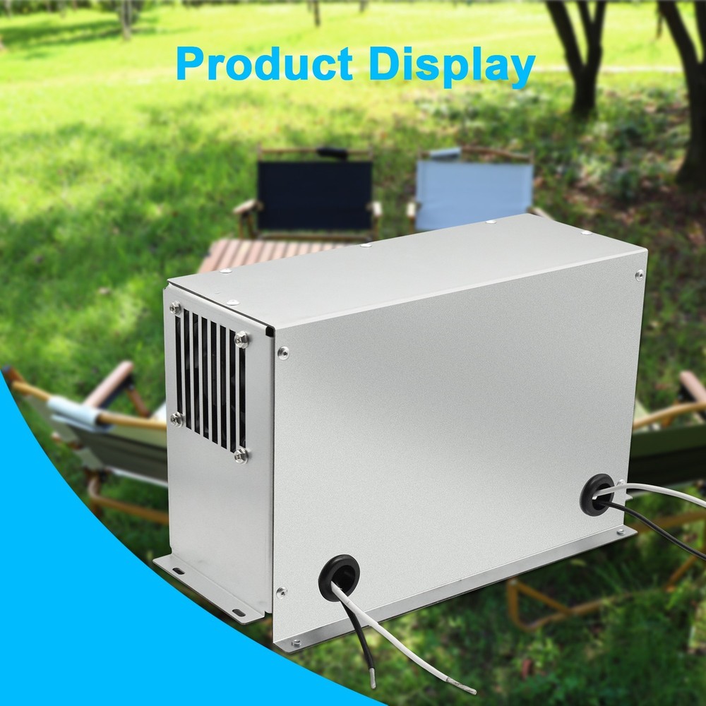 PD4655 RV Power Converter 4600 Series Converter Battery Charger 55Amp 120V to 12