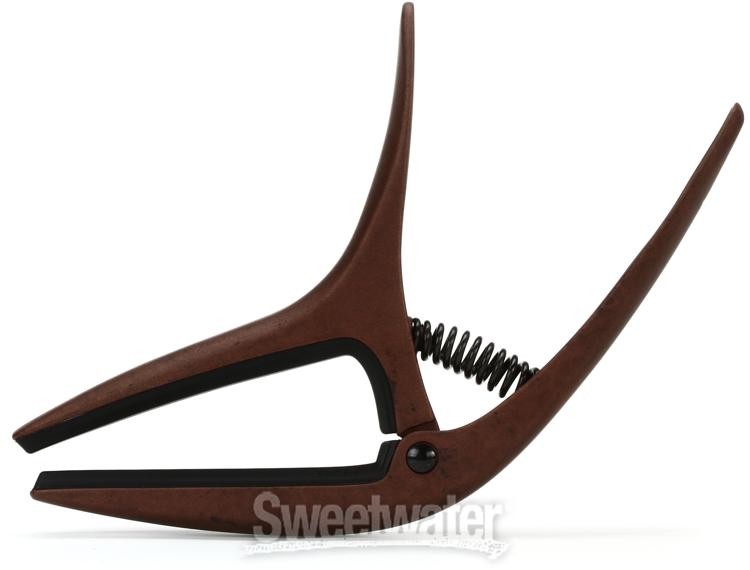 Ernie Ball Axis Capo - Bronze