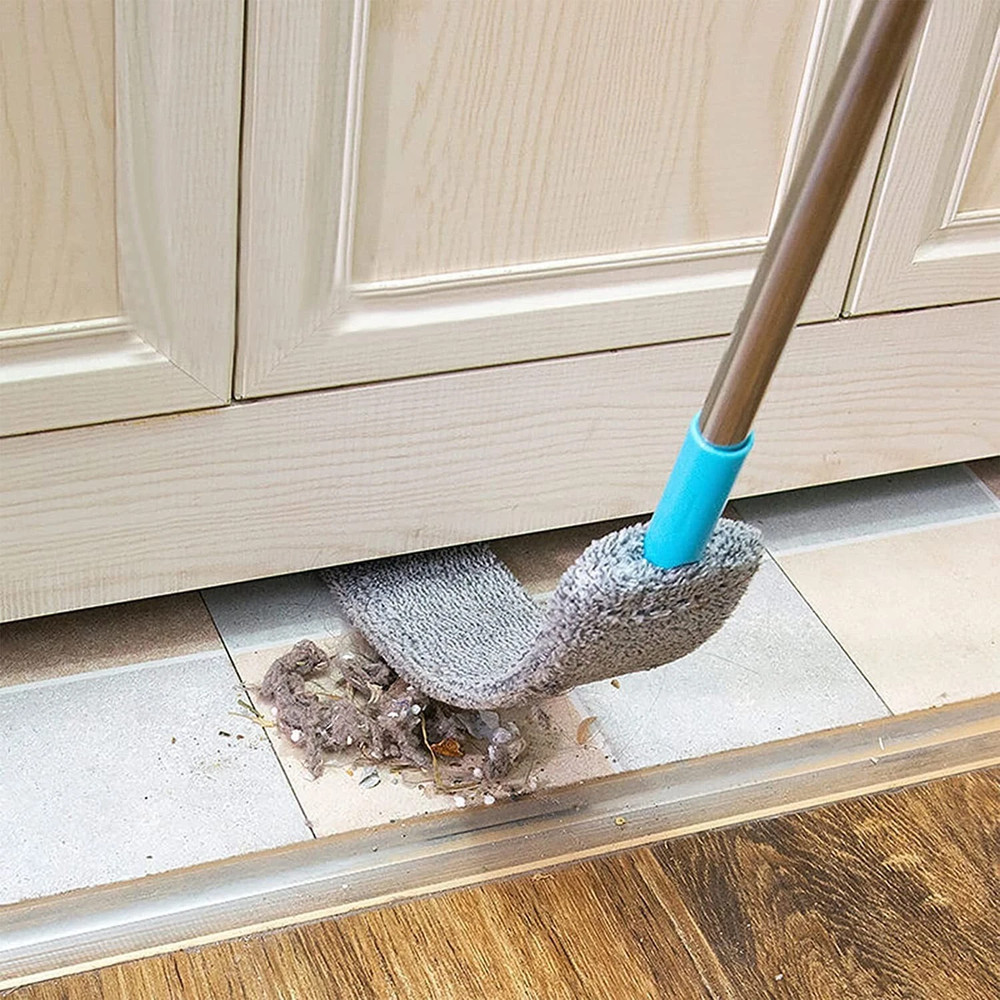Gap Dust Cleaner Retractable Long Handle Flexible Mops Home Room For Sofa Bed