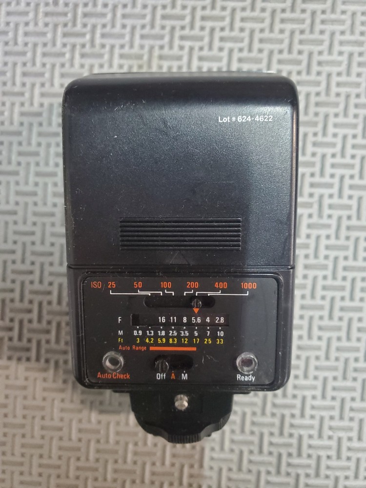 Minolta X-370 Camera