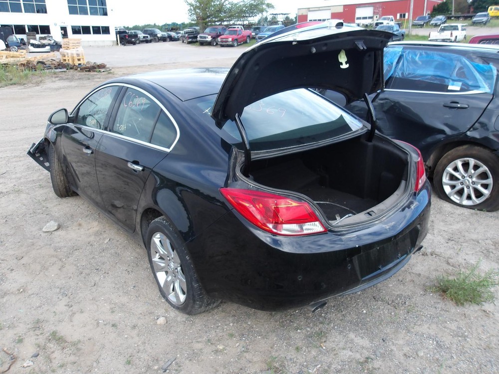 Used A/C Selector Switch fits: 2013 Buick Regal automatic temperature control op