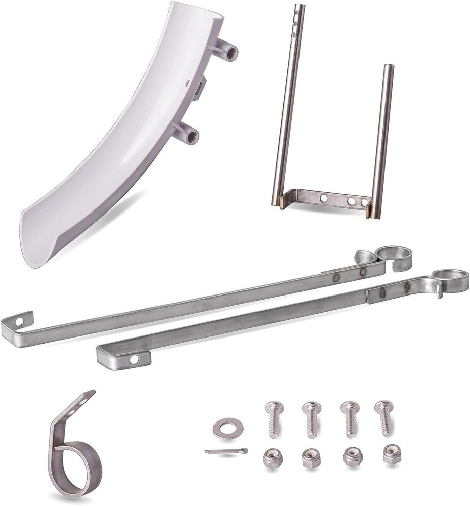 LESCO Universal Manual Deflector Kit # 092455