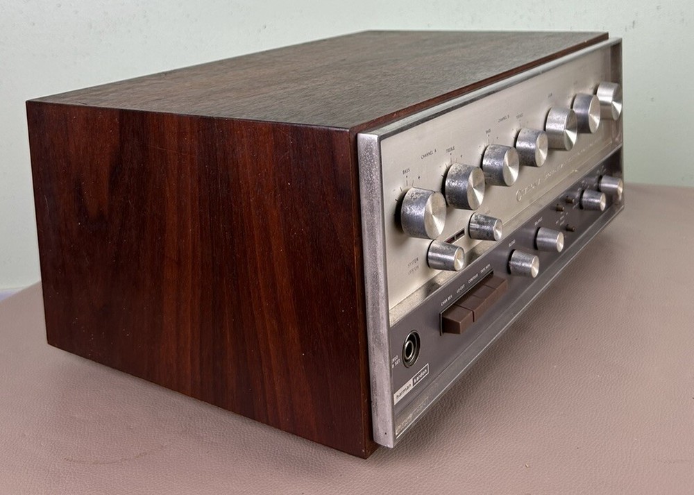 HARMAN KARDON CITATION A STEREO PREAMP NICE