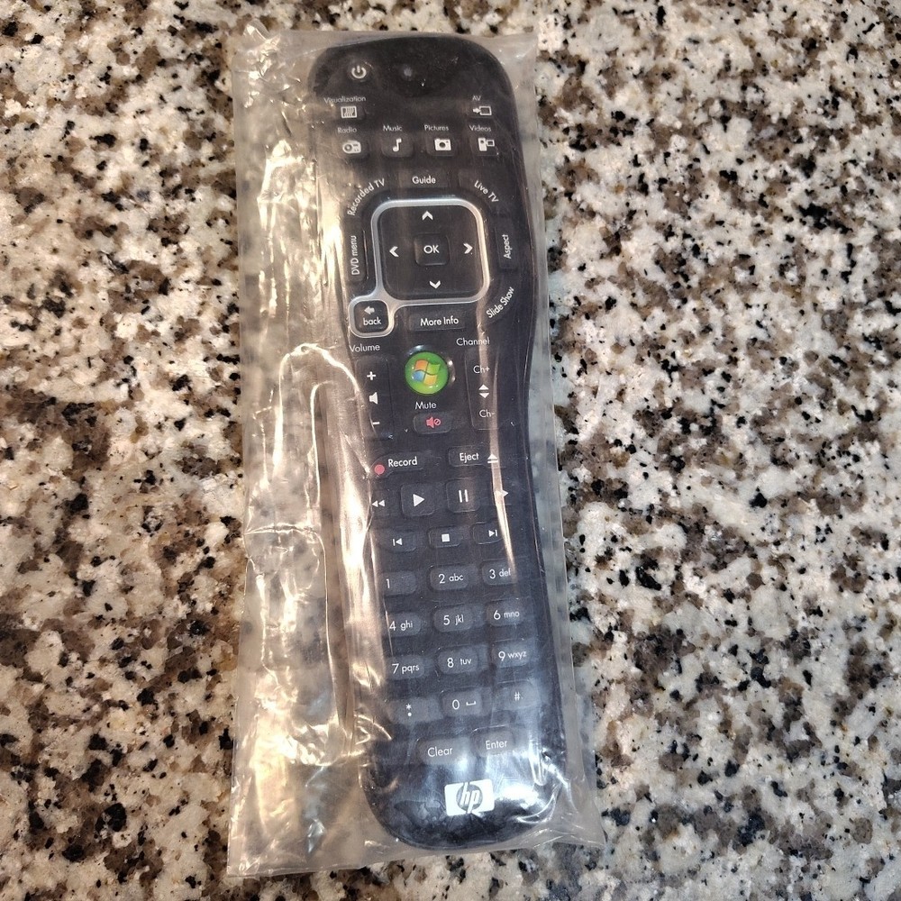 HP Wireless Multimedia Remote Control Hewlett Packard