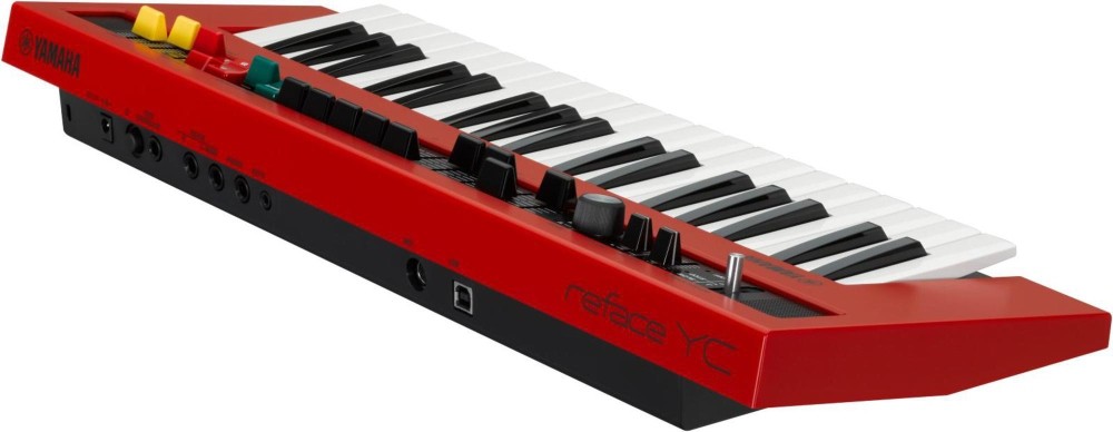 Yamaha reface YC Mobile Mini Keyboard