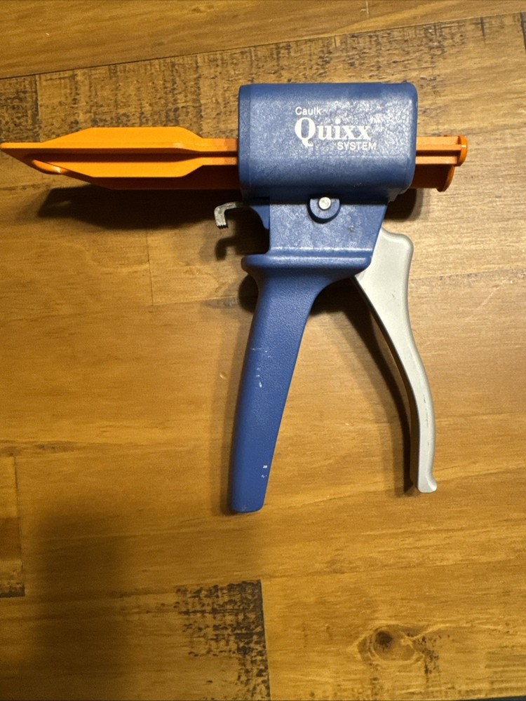 Caulk Quixx System - Dental Impression Material Dispenser