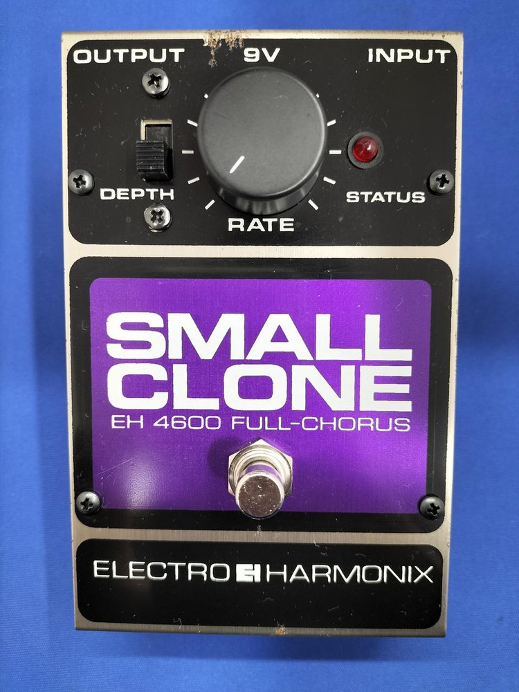 Electro-Harmonix EH 4600 Full-Chorus Effects Pedal