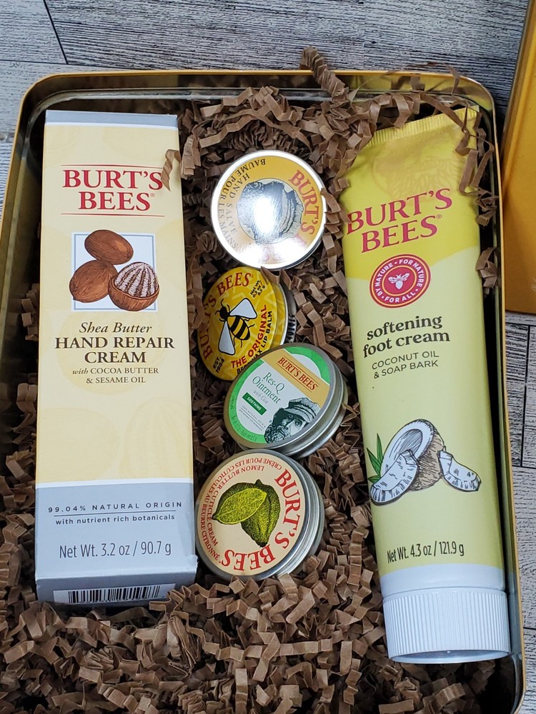 Burt's Bees Gifts Ideas Classics Gift Set