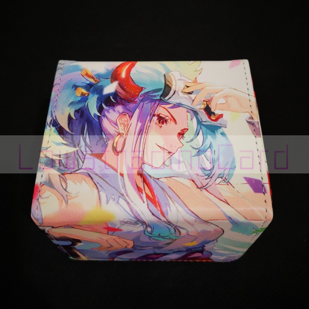 One Piece - Yamato PU Leather Deck Box