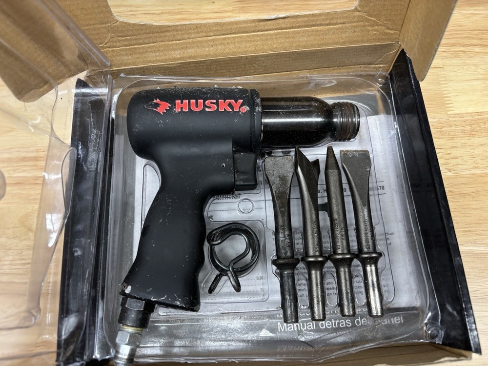 Husky Air Hammer 666570 - New