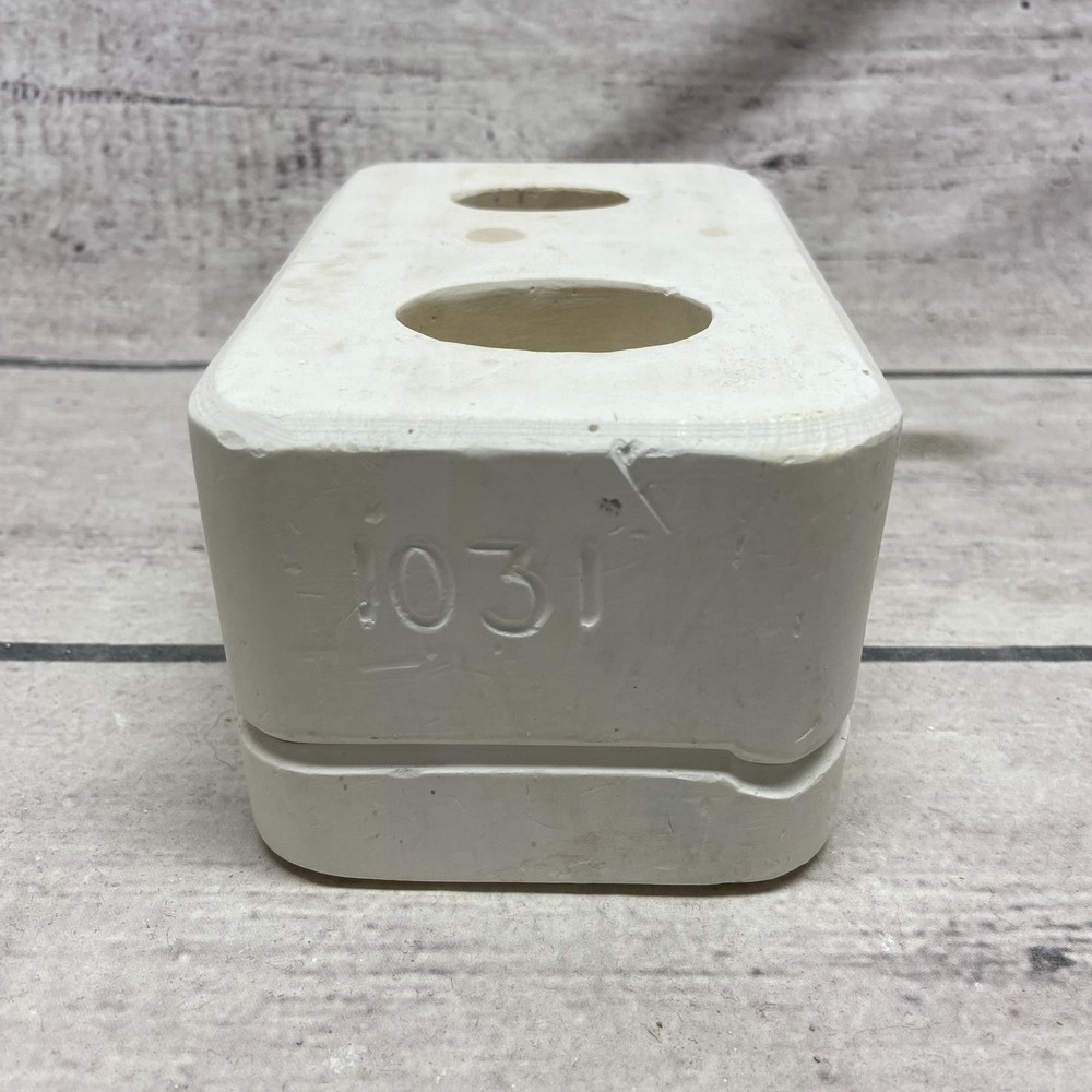 Kentucky Mold 251 Ceramic Casting Mold Bunny In Egg #1031
