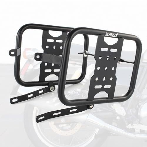 Saddlebag Support Racks Fit for Royal Enfield 650 Interceptor/Continental GT