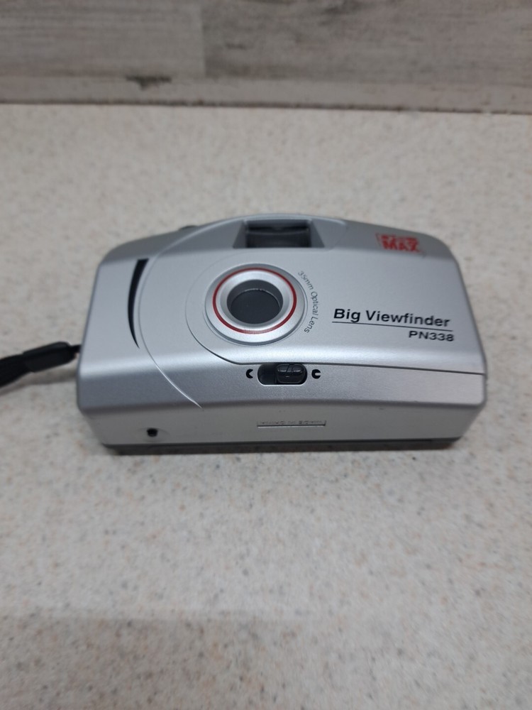DS-MAX BIG VIEWFINDER PN338 - POINT & SHOOT CAMERA