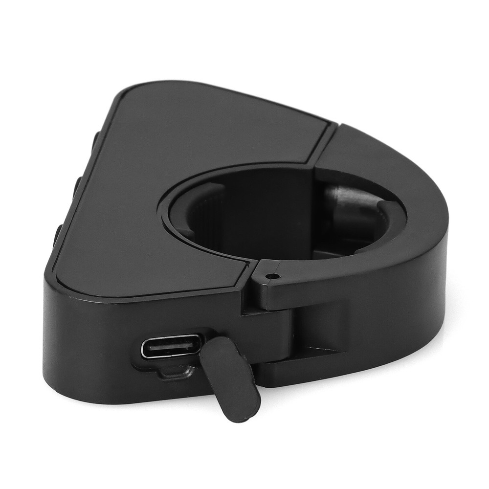 Wireless Bluetooth Motorcycle Handlebar Controller Steering Wheel Remote Control