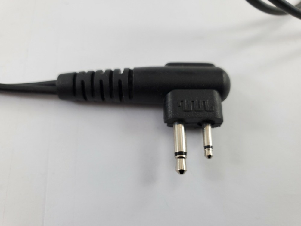 T.P.T. PTT Earpiece Headset