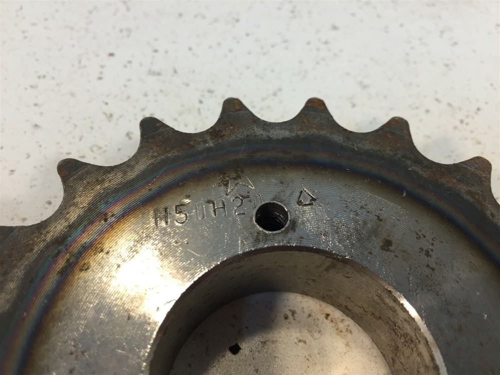 H50H20 Roller Chain Sprocket 50H20