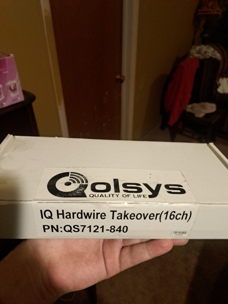 Iq Hardwire Takeover