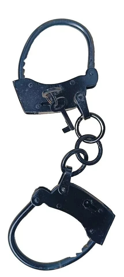 Lock Short- ChaiWorking Handcuff Cast Iron Working with