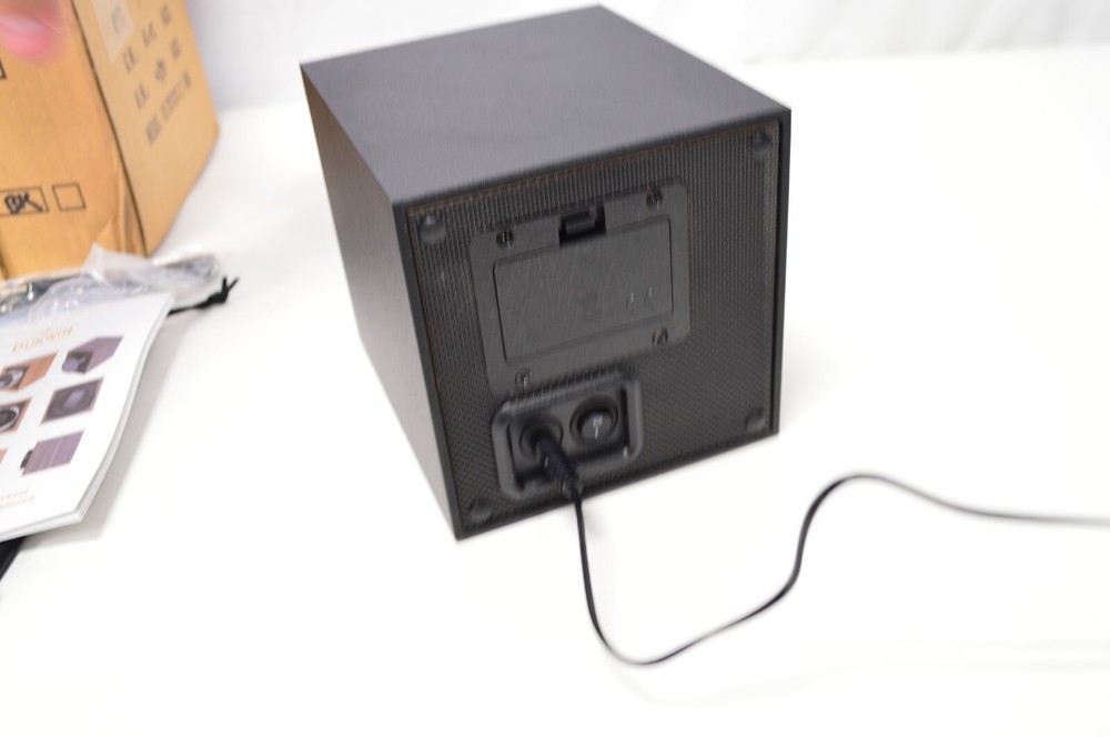 Dukwin YS22E Black Single Automatic Watch Winder